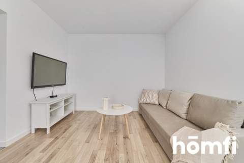 2 pokoje balkon Nowe Jagodno przy pętli