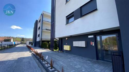 Apartament premium z garażem i dużym balkonem
