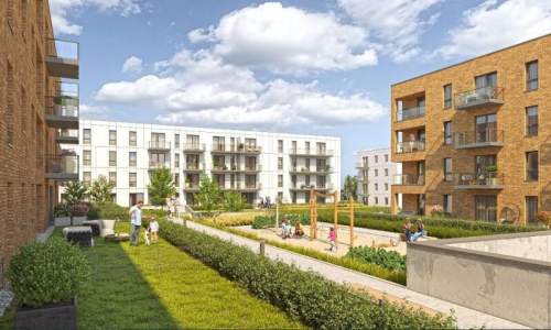 4 pokoje 74,51 m2 2 piętro balkon Świetna lokalizacja