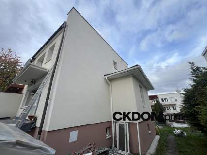 Dom bliźniak 87 m z garażem i ogrodem   Kielce