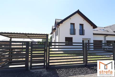 Bliźniak 180m2 ostatni WOLNY 4km od Al.Sp.Pracy