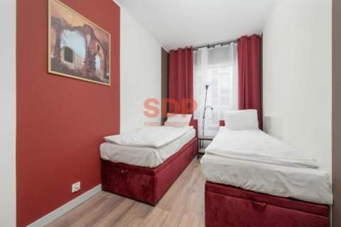 Apartament 3 - pokojowy 55 m2 Stare Miasto