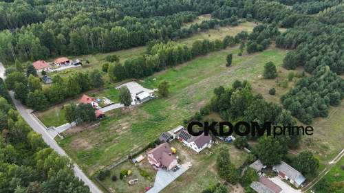 Działka na sprzedaż 910 m2 Gałęzice gm. Piekoszów