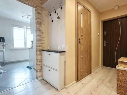 Parking za szlabanem Wyposażone Blok Balkon