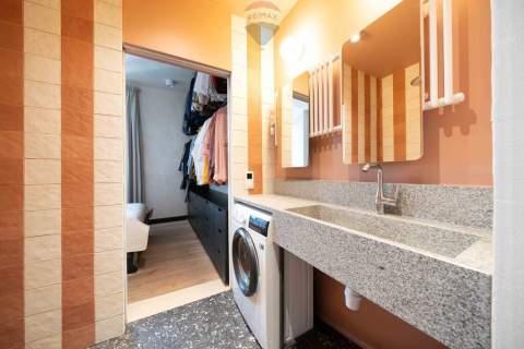 Stylowe mieszkanie biuro kamienica balkon Łazarz