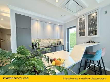 Kaszczorek, smarthome, działka 679m2, umeblowany.