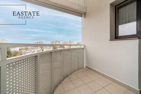 3 pokoje z potencjałem/wizualizacje/balkon/metro