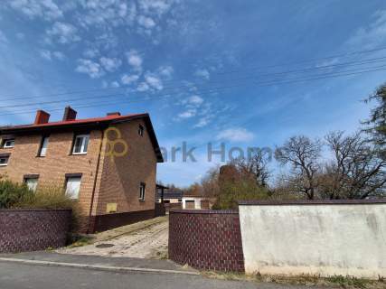 Mieszkanie dwupoziomowe z dużą działką Borek Wlkp