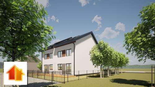 Apartament Dwupoziomowy Deweloperski - Chałupki ul. Raciborska