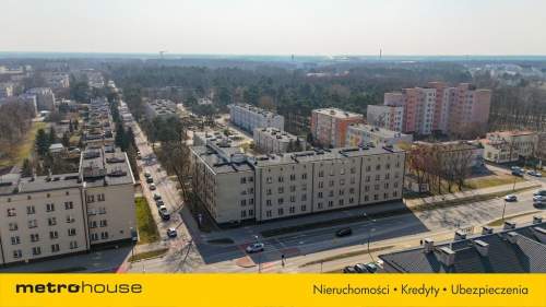 Perspektywiczne 2 pokoje na 1 piętrze