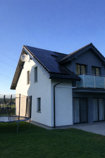 Dom w Niestępowie Idealny dla rodziny