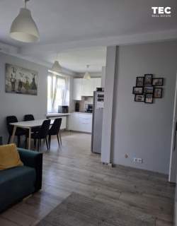 Wyjątkowe 62 m Na Skarpie Balkon 2 piętro