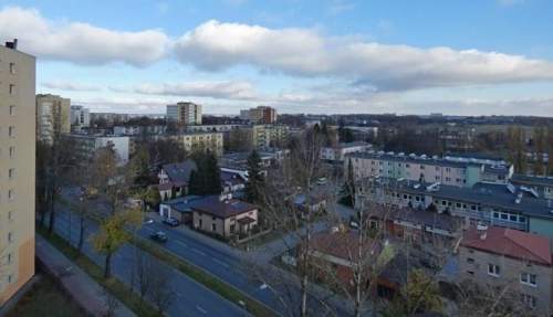 Krańcowa 82, Bronowice, 3 pokoje z balkonem