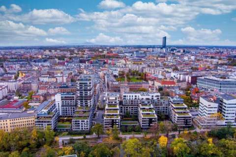 Mieszkanie w centrum przy rzece