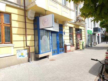 Lokal użytkowy o pow. 20,1 m2 vis a vis Biedronki
