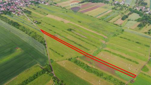Działka rolna Poręba-Niwki