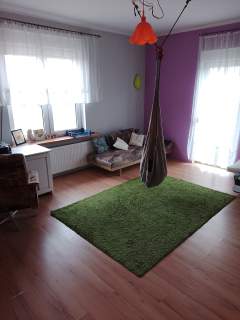 Duży Bliźniak w Poznaniu 3 kondygnacje, ogród,
