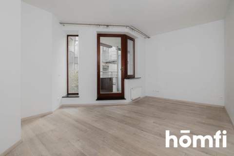 Dwupoziomowe 130m2 z 2 balkonami - Stare Miasto