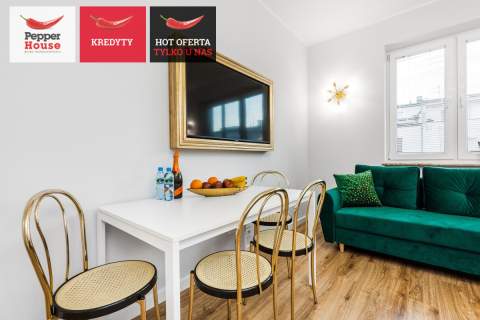 3 niezależne apartamenty. Gdynia ul. Świętojańska