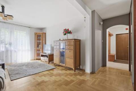 4 pokoje z widokiem na zieleń I cisza I balkon