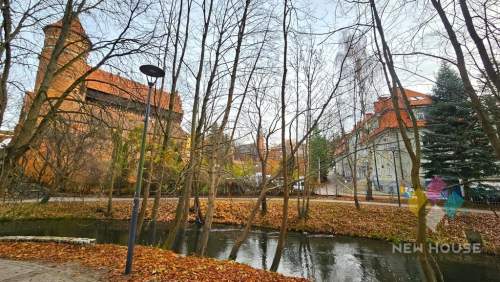 Centrum, Olsztyn, Apartamenty Podzamcze, 16,11 m2