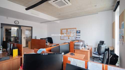 Lokal biurowo-magazynowy, 299m2, winda, dwa piętra