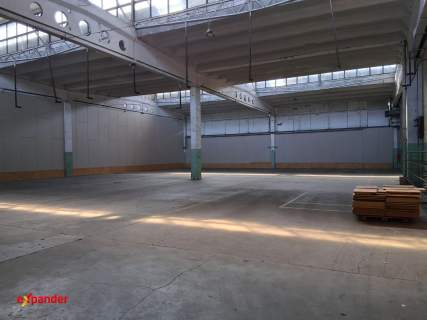 hala 1800 m2 Rzeszów
