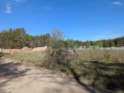 Działka produkcyjno usługowa Karakule