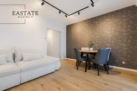 Ciche i słoneczne 34m2 / nowe