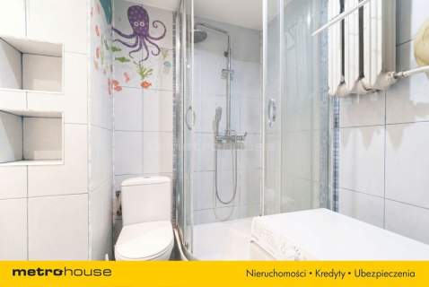 Funkcjonalne 4 oddzielne pokoje 60m z balkonem