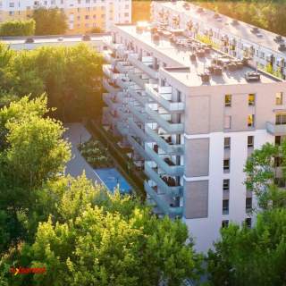 4 POKOJE 100 M2, 2 ŁAZIENKI, DUŻY TARAS BALKON