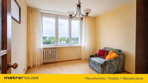 3 pok, 48,6 m2, Saska Kępa, ciche i słoneczne