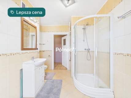 4 pokoje poddasze 40 m balkon Gdańsk