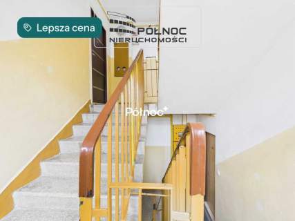 Ełk ul. Kilińskiego, I piętro, odnowione