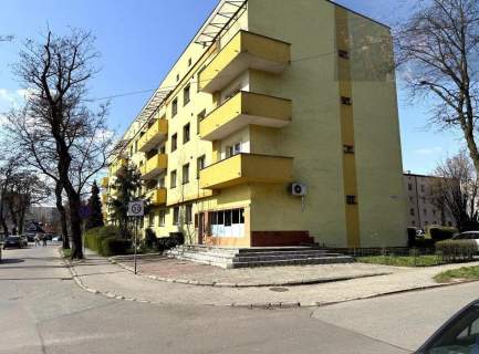 lokal użytkowy bardzo blisko SCCS w Zabrzu
