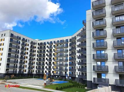 Promocja - 5 pokoi - 2 balkony ogródek