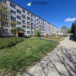2 pokoje 37,2 m 3 piętro Polkowice