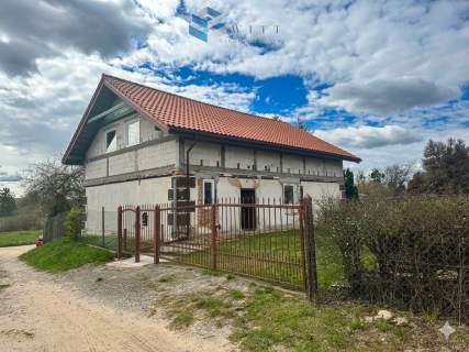 Siedlisko z duszą staw, las i własna pasieka