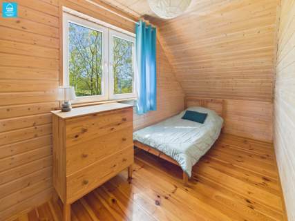 Domek 60 m2 z widokiem na Zatokę Pucką/Booking
