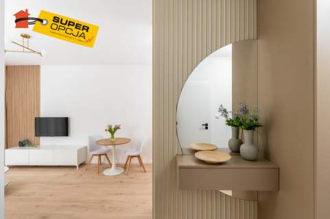 2 pok. Nowoczesny Apartament,Bonarka