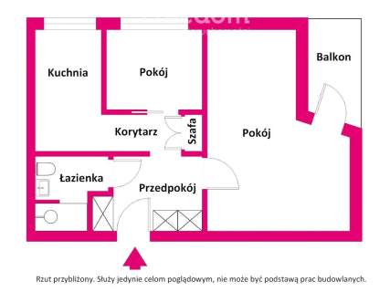 Mieszkanie do wynajęcia os. Chemików w Oświecimiu
