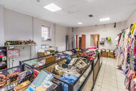Lokal z magazynem 196m2 - Lublin, Bronowice