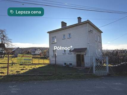 Łapczyca dom wolnostojący na widokowej działce