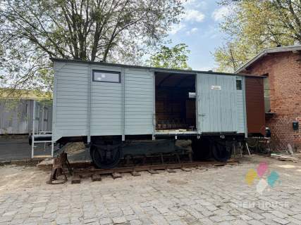 Lokal, wagon na wynajem Gietkowska 10 Koszary