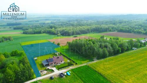 DZIAŁKI z WZ i WIDOKIEM 51 arów