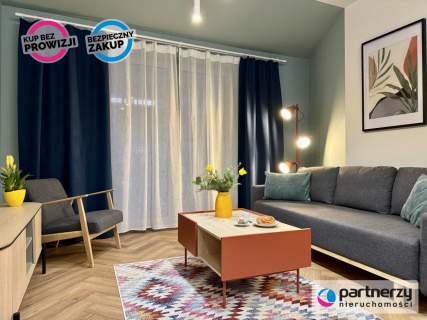 Apartament typu studio w Śródmieściu