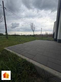 Nowoczesny bliźniak 60 m 3 pokoje Ogród Grabiny k. Dębicy.