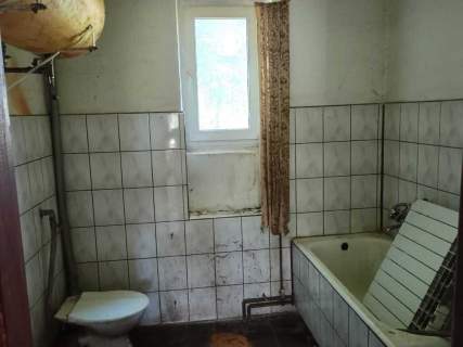 Dom murowany w Nowym Lublińcu