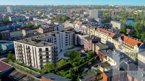 Twoja przestrzeń w sercu miasta - komfort i styl 