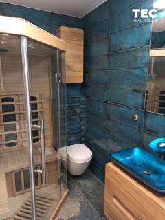 Nowy Apartament z Domowym SPA
